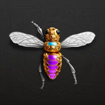 WAX Bee 013199