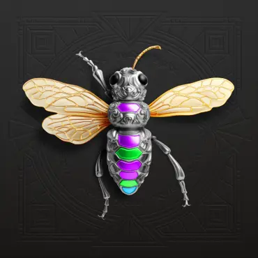 WAX Bee 037228