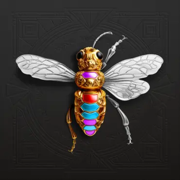 WAX Bee 042725
