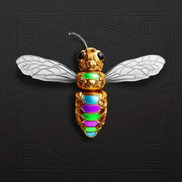 WAX Bee 007784