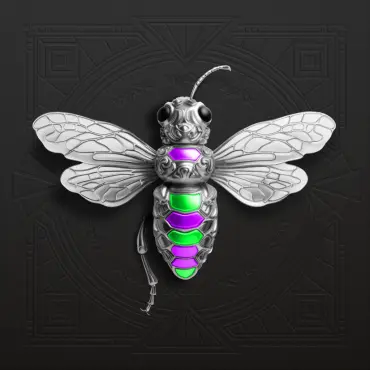 WAX Bee 002748