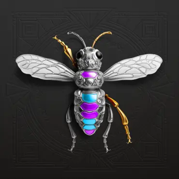 WAX Bee 028688