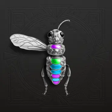 WAX Bee 013819