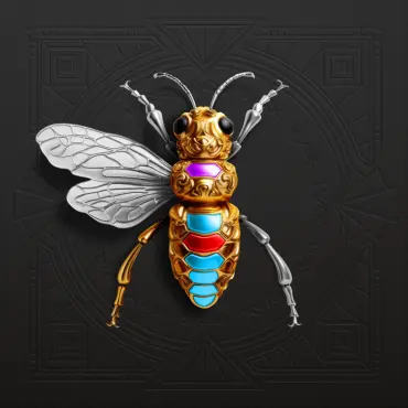 WAX Bee 033950