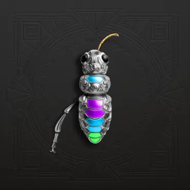 WAX Bee 016683
