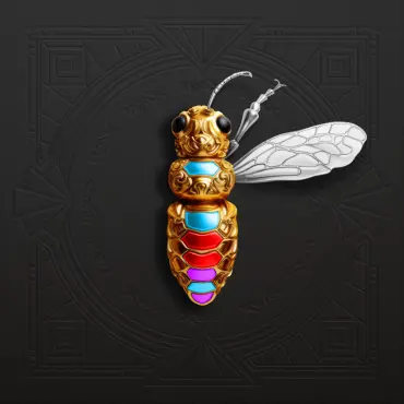 WAX Bee 041251