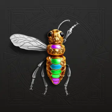 WAX Bee 001047