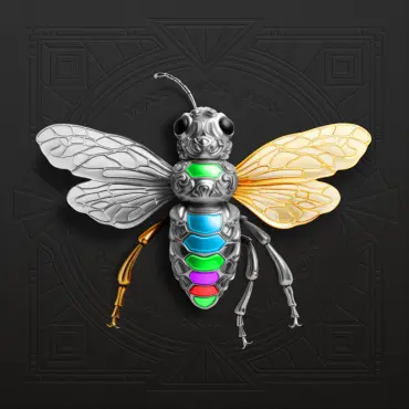 WAX Bee 031391