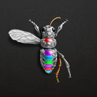 WAX Bee 025758