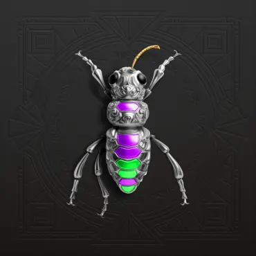 WAX Bee 002845