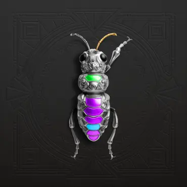 WAX Bee 029269
