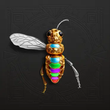 WAX Bee 013938