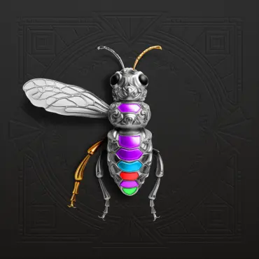 WAX Bee 038831