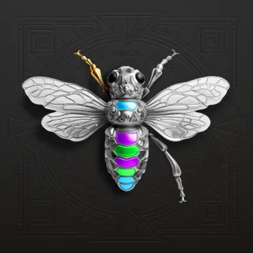 WAX Bee 028302