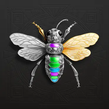WAX Bee 026371