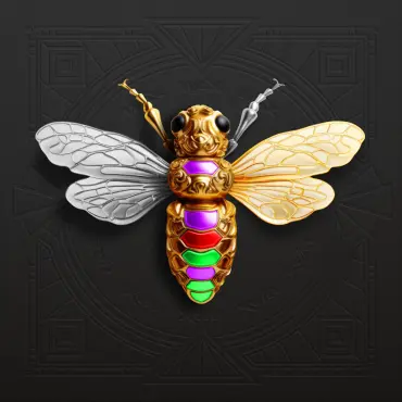 WAX Bee 035573