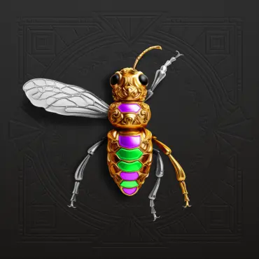 WAX Bee 023723