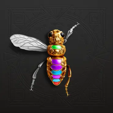 WAX Bee 033619
