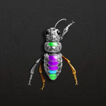 WAX Bee 001347
