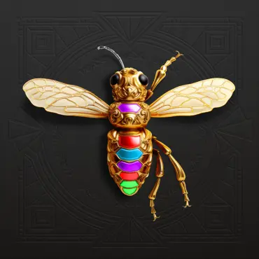 WAX Bee 019297