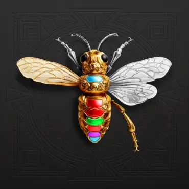 WAX Bee 016232