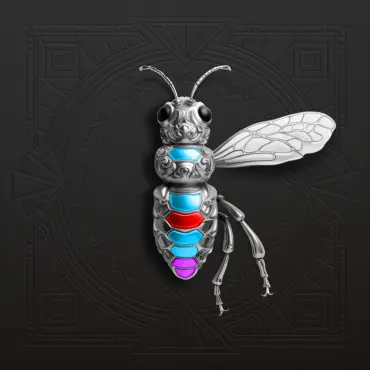 WAX Bee 011153