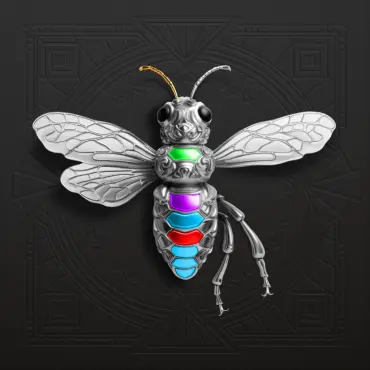 WAX Bee 033338