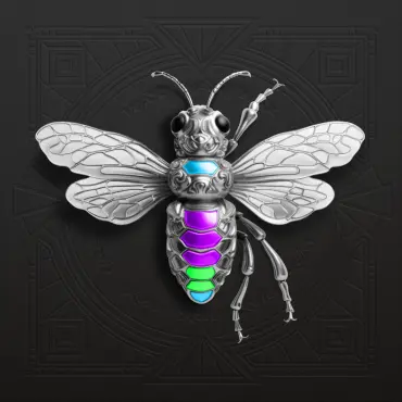 WAX Bee 002801