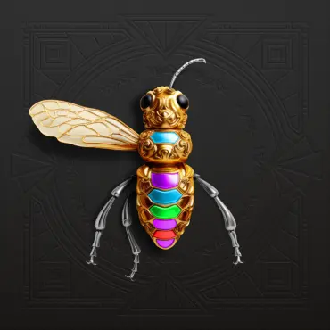 WAX Bee 022345