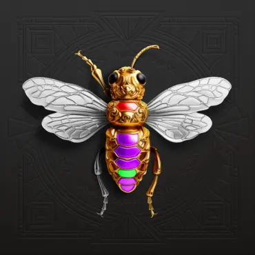 WAX Bee 011094
