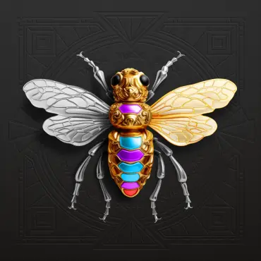 WAX Bee 008328