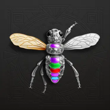 WAX Bee 024529