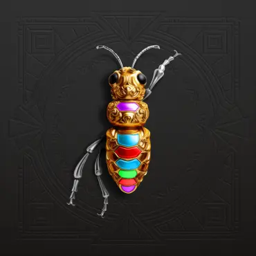 WAX Bee 024707