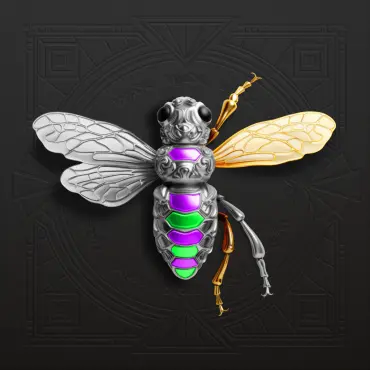 WAX Bee 016883