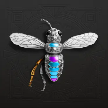 WAX Bee 015285