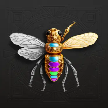 WAX Bee 035027