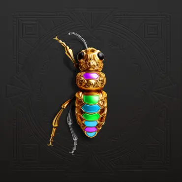 WAX Bee 026237