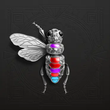 WAX Bee 027226