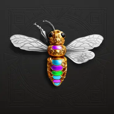 WAX Bee 037993