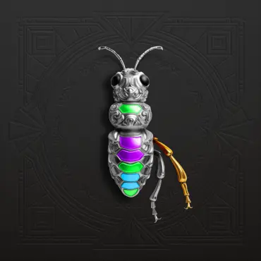 WAX Bee 023799