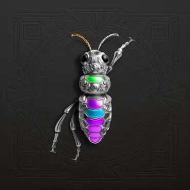 WAX Bee 021382
