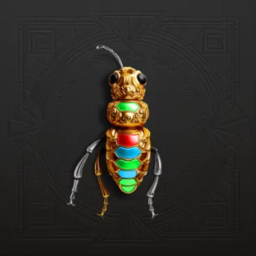 WAX Bee 007792