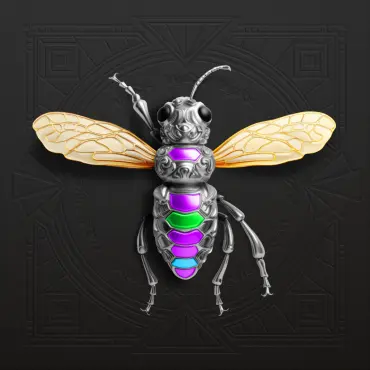 WAX Bee 033362