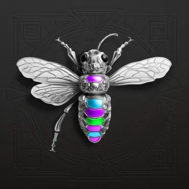 WAX Bee 003879