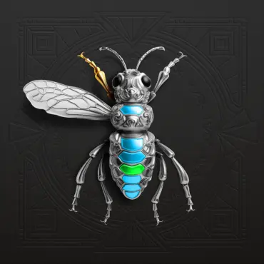 WAX Bee 019416