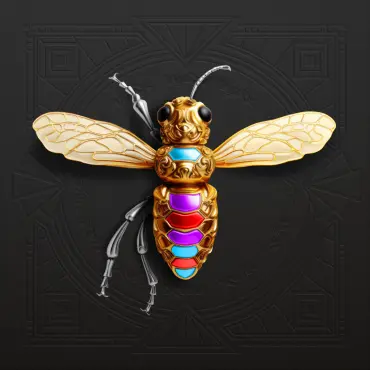 WAX Bee 024265