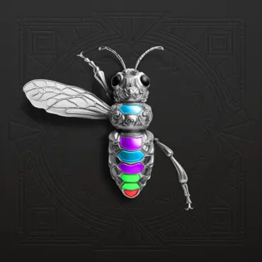 WAX Bee 038394