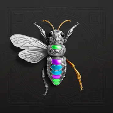WAX Bee 009789