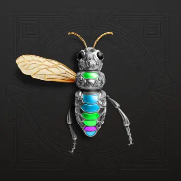 WAX Bee 006767