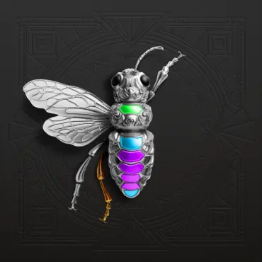 WAX Bee 002866